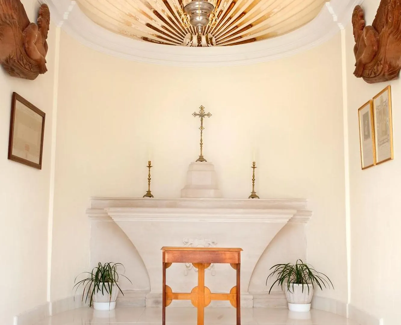 סנטה מרגלידה Agroturismo Mansion Sa Capella Para 18 Personas ספרד