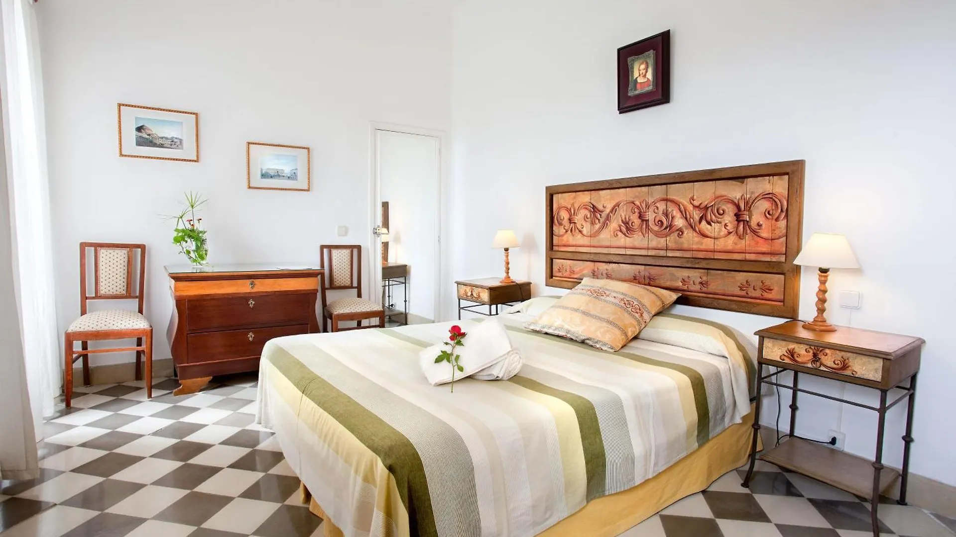 סנטה מרגלידה Agroturismo Mansion Sa Capella Para 18 Personas סנטה מרגלידה