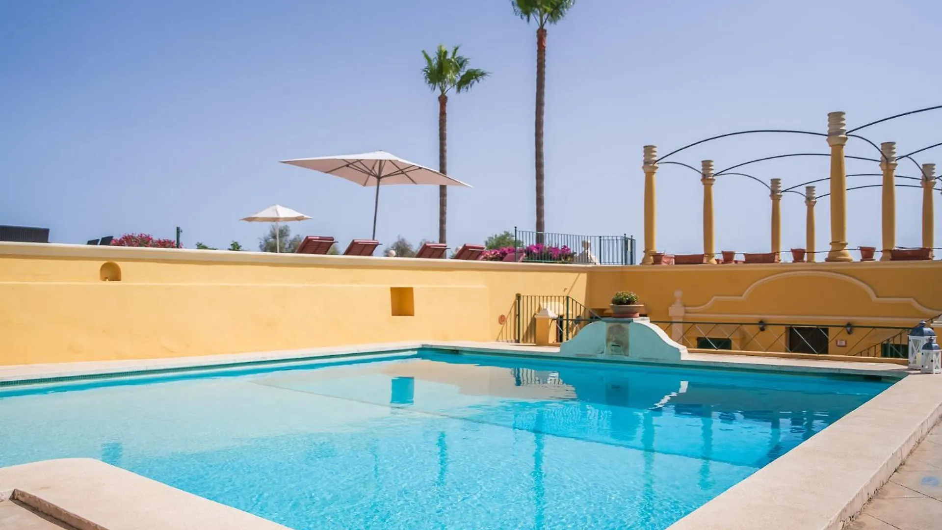 וילה סנטה מרגלידה Agroturismo Mansion Sa Capella Para 18 Personas